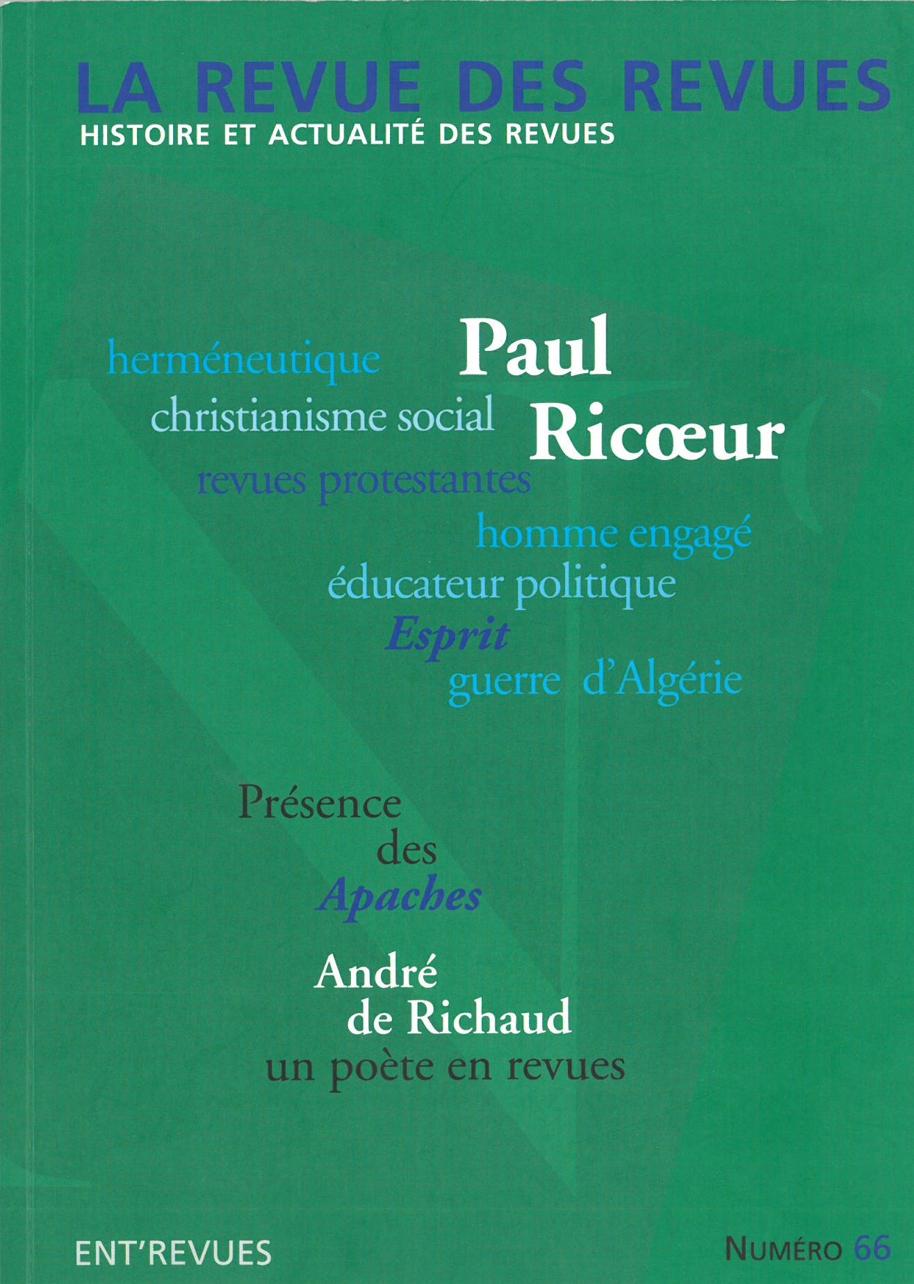“Relire des revues à l’ère du digital”